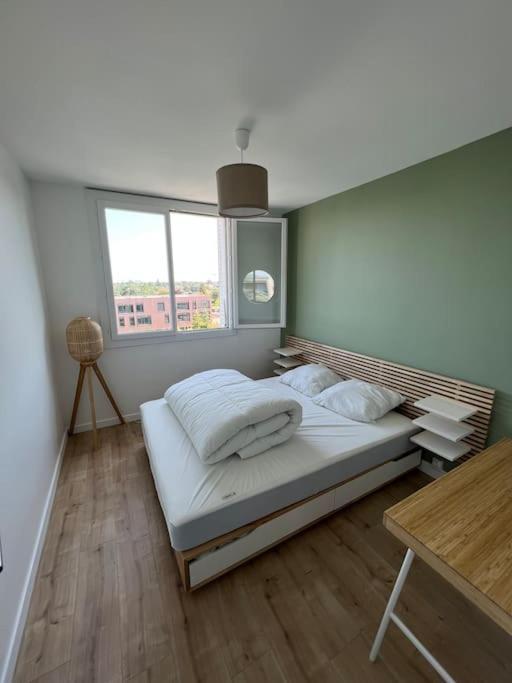Le Calme - Design - Vue Panoramique Sur La Saone Apartment Caluire-et-Cuire Exterior photo