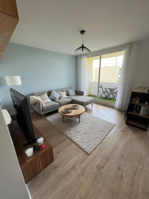 Le Calme - Design - Vue Panoramique Sur La Saone Apartment Caluire-et-Cuire Exterior photo